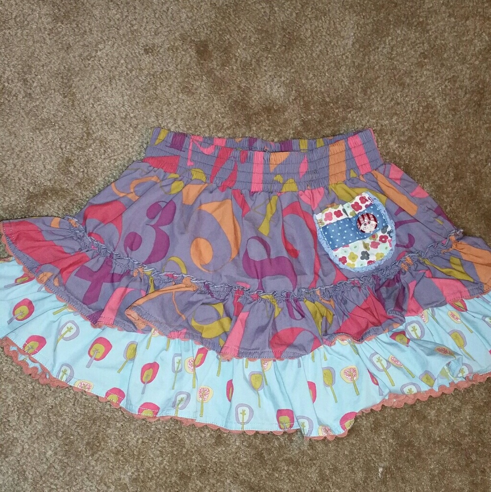 Size 2 matilda Jane skirt